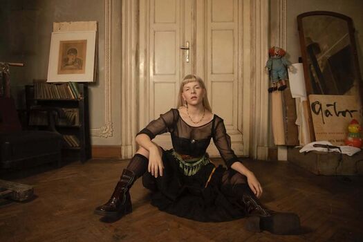 Full leaked Aurora aksnes private onlyfans photo