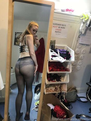 Full leaked Aurora phoenix private onlyfans photo