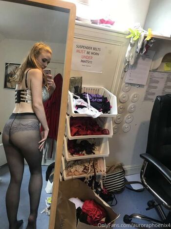 Full leaked Aurora phoenix private onlyfans photo