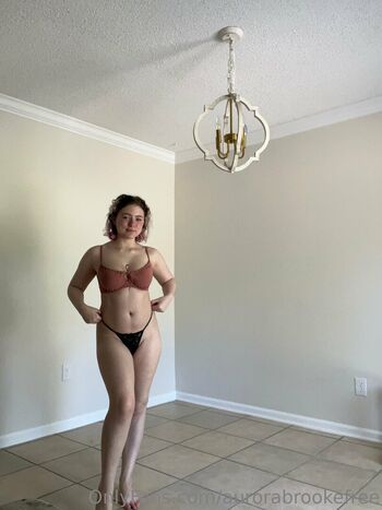 Full leaked Aurorabrookefree private onlyfans photo