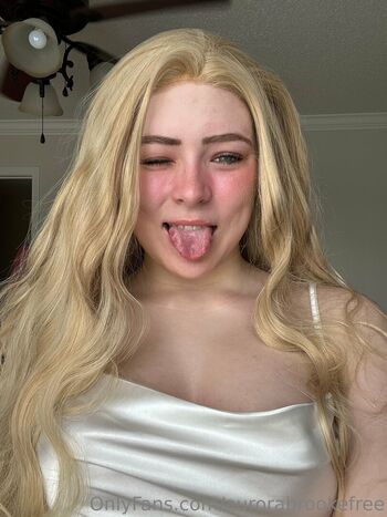 Full leaked Aurorabrookefree private onlyfans photo