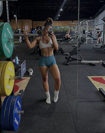 Full leaked Aussie gym baddies private onlyfans photo