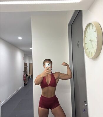 Full leaked Aussie gym baddies private onlyfans photo