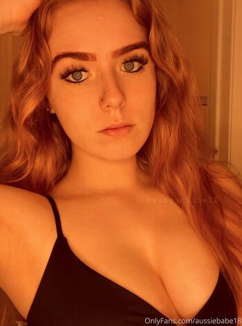 Full leaked Aussiebabe private onlyfans photo
