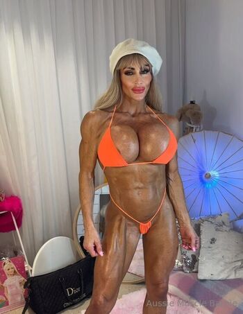 Aussiemusclebarbie