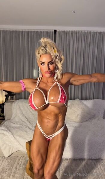 Aussiemusclebarbie