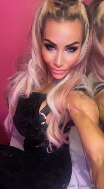 Aussiemusclebarbie