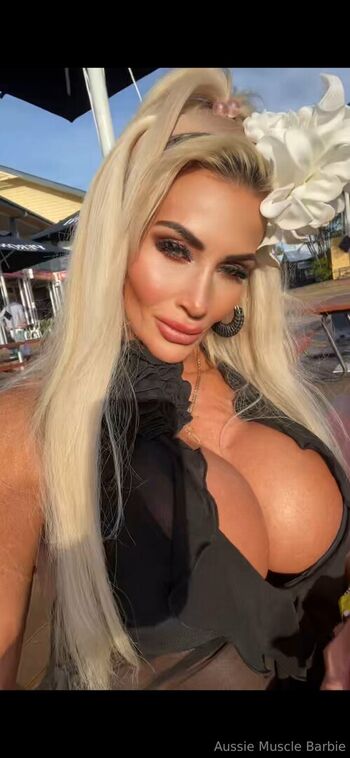 Aussiemusclebarbie