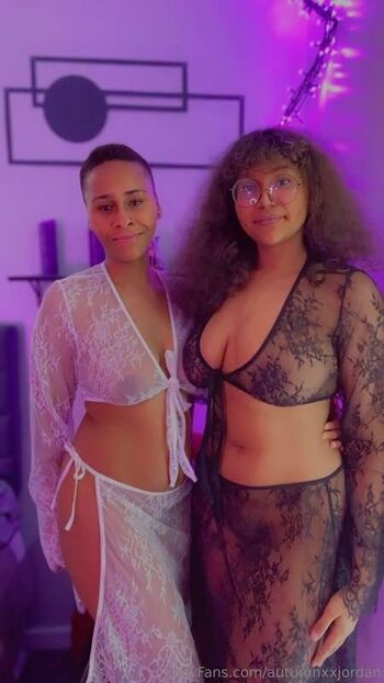 Full leaked Autumnxxjordan private onlyfans photo