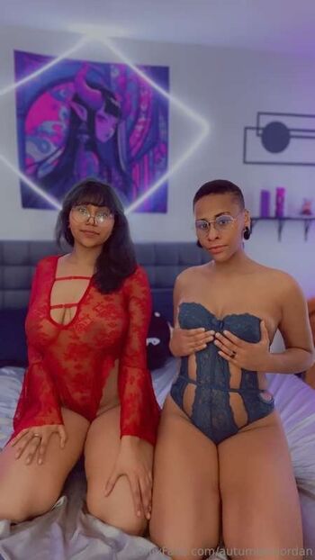 Full leaked Autumnxxjordan private onlyfans photo