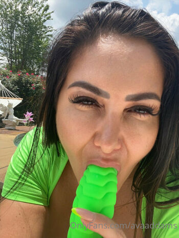 Full leaked Ava addams  page private onlyfans photo