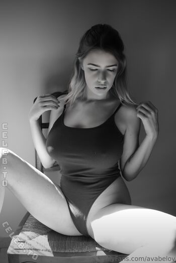 Full leaked Ava belov page private onlyfans photo