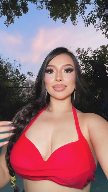 Full leaked Ava calvo private onlyfans photo