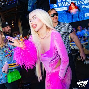 Full leaked Ava max  page private onlyfans photo