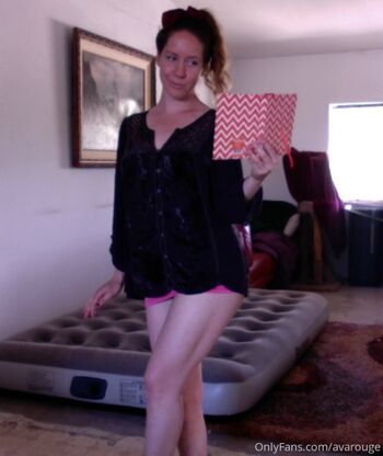 Full leaked Ava rouge private onlyfans photo