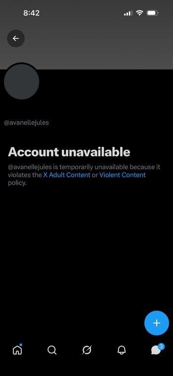 Full leaked Avanellejules private onlyfans photo