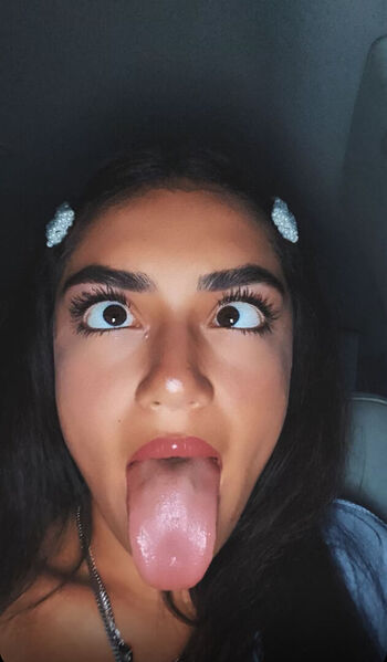 Full leaked Avani gregg private onlyfans photo