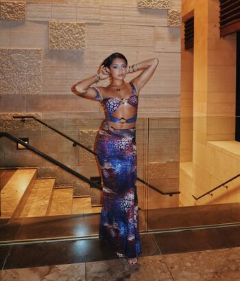 Full leaked Avani gregg private onlyfans photo