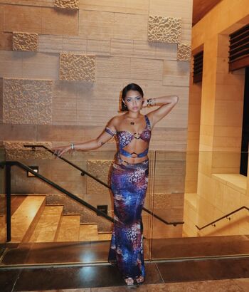 Full leaked Avani gregg private onlyfans photo