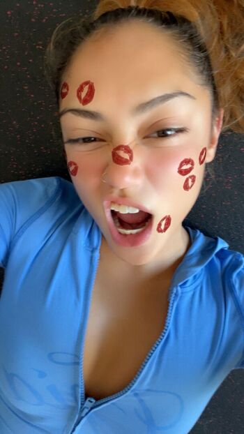 Full leaked Avani gregg private onlyfans photo