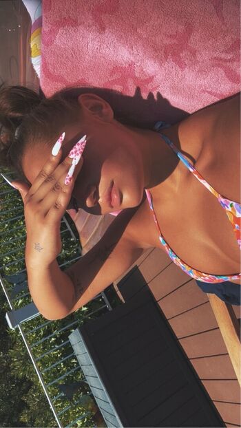 Full leaked Avani gregg private onlyfans photo