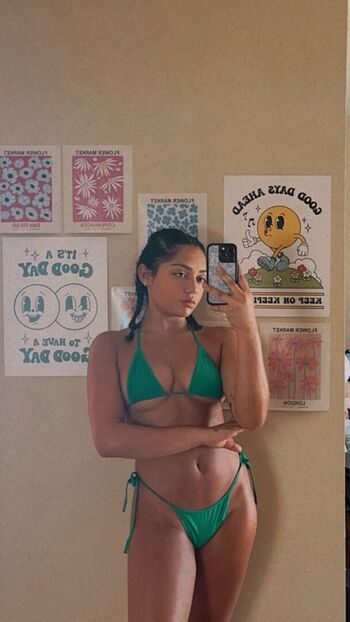 Full leaked Avani gregg private onlyfans photo