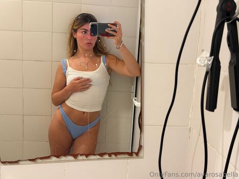 Full leaked Avarosabella private onlyfans photo