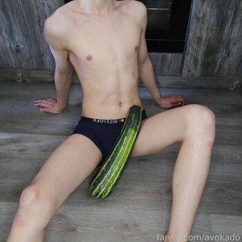 Full leaked Avokado page private onlyfans photo