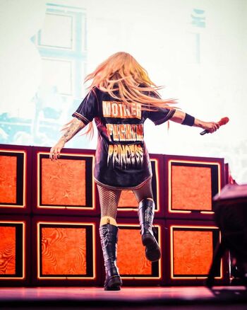 Avril Lavigne