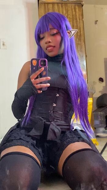 Full leaked Awfulangl private onlyfans photo