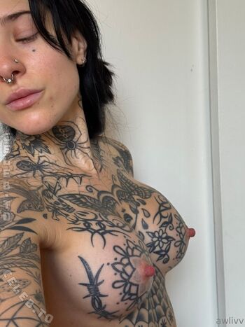 Full leaked Awlivv page private onlyfans photo