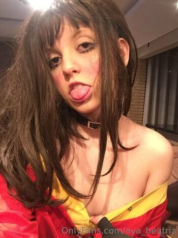 Full leaked Aya devil private onlyfans photo