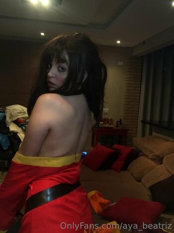 Full leaked Aya devil private onlyfans photo
