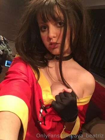 Full leaked Aya devil private onlyfans photo