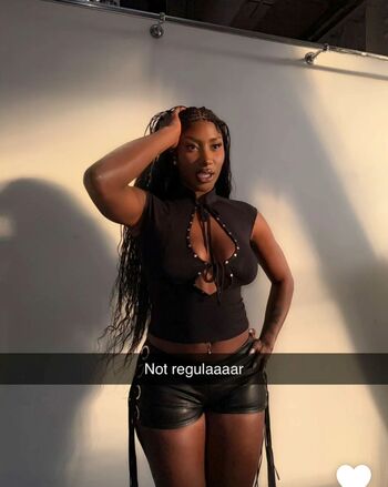 Full leaked Aya nakamura private onlyfans photo