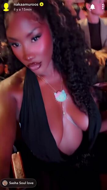 Full leaked Aya nakamura private onlyfans photo