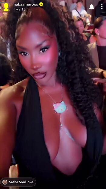 Full leaked Aya nakamura private onlyfans photo
