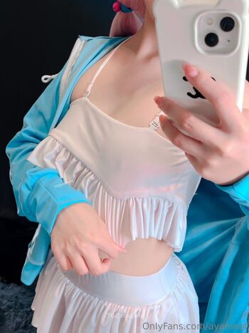 Full leaked Ayame private onlyfans photo