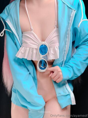 Full leaked Ayame private onlyfans photo