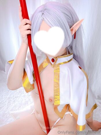 Full leaked Ayame page private onlyfans photo