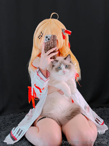 Full leaked Ayame page private onlyfans photo