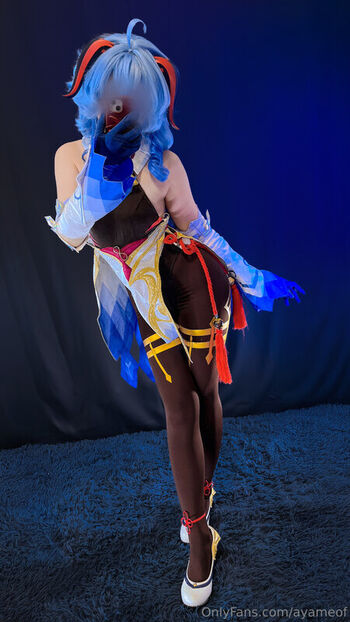 Full leaked Ayame private onlyfans photo