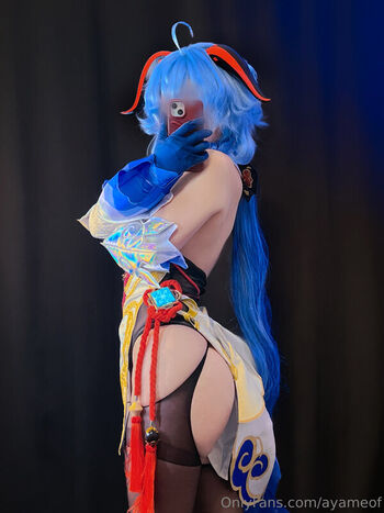 Full leaked Ayame private onlyfans photo