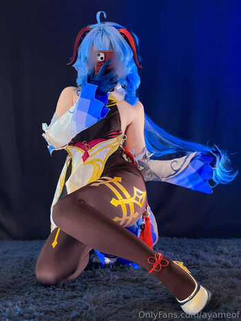Full leaked Ayame private onlyfans photo