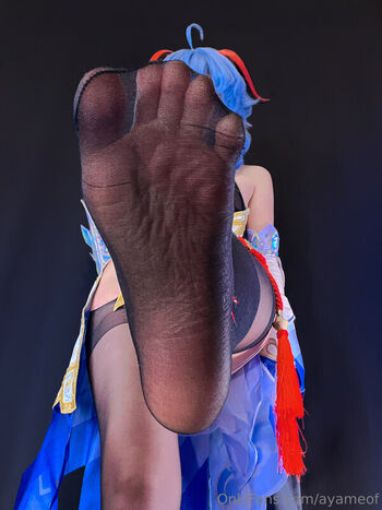 Full leaked Ayame private onlyfans photo
