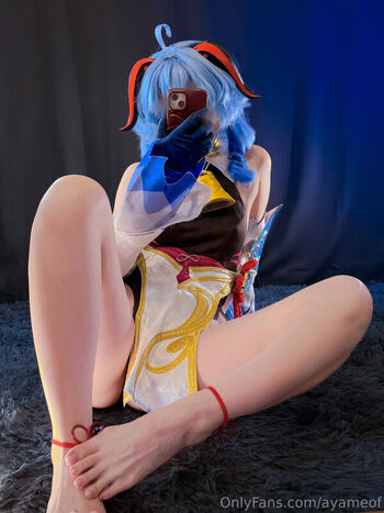 Full leaked Ayame private onlyfans photo