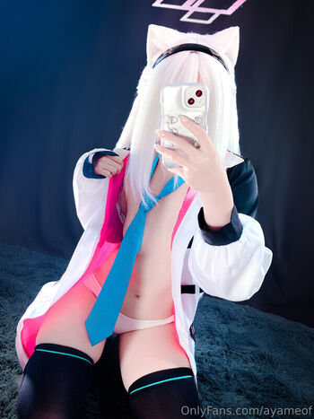 Full leaked Ayame page private onlyfans photo