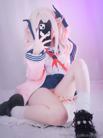 Full leaked Ayame page private onlyfans photo
