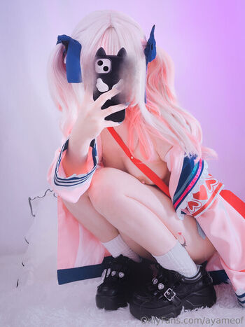 Full leaked Ayame private onlyfans photo