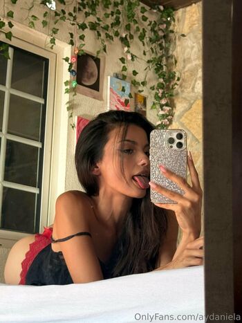 Full leaked Aydaniela private onlyfans photo